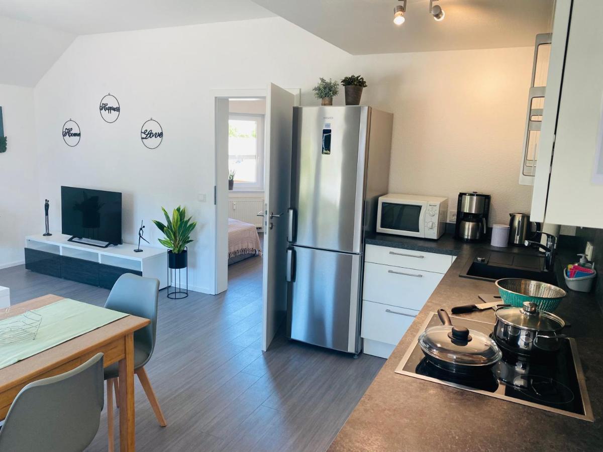 Ferienwohnung Am Maarbach Конц Екстериор снимка