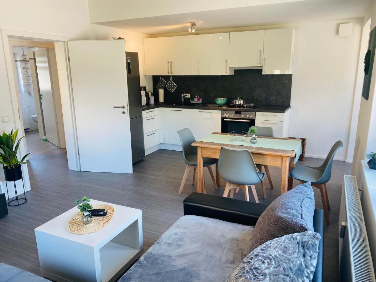Ferienwohnung Am Maarbach Конц Екстериор снимка