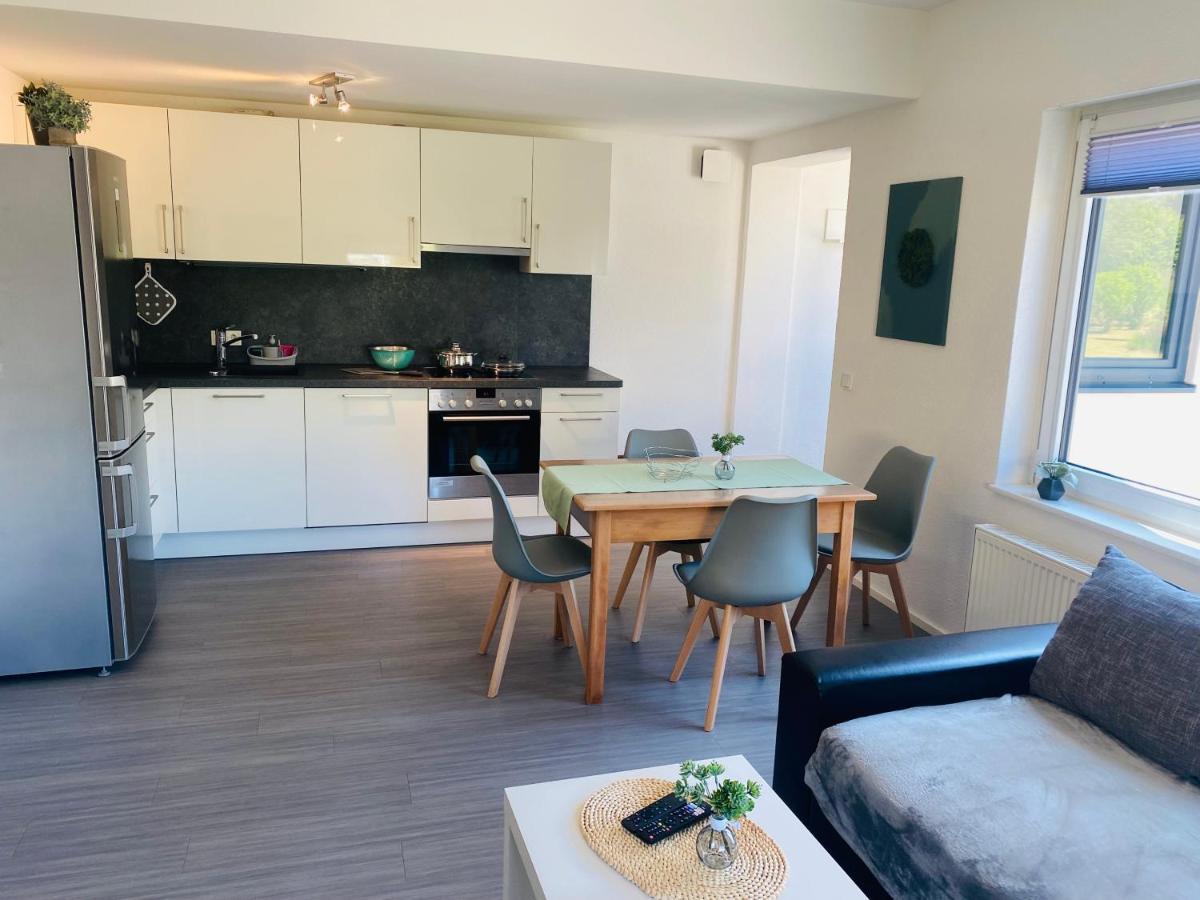 Ferienwohnung Am Maarbach Конц Екстериор снимка