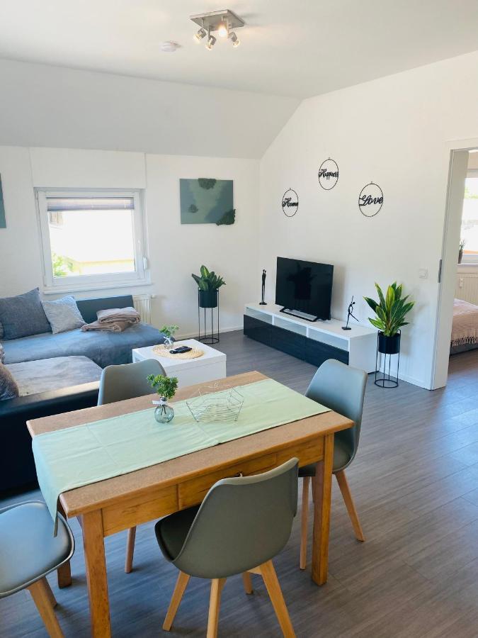 Ferienwohnung Am Maarbach Конц Екстериор снимка