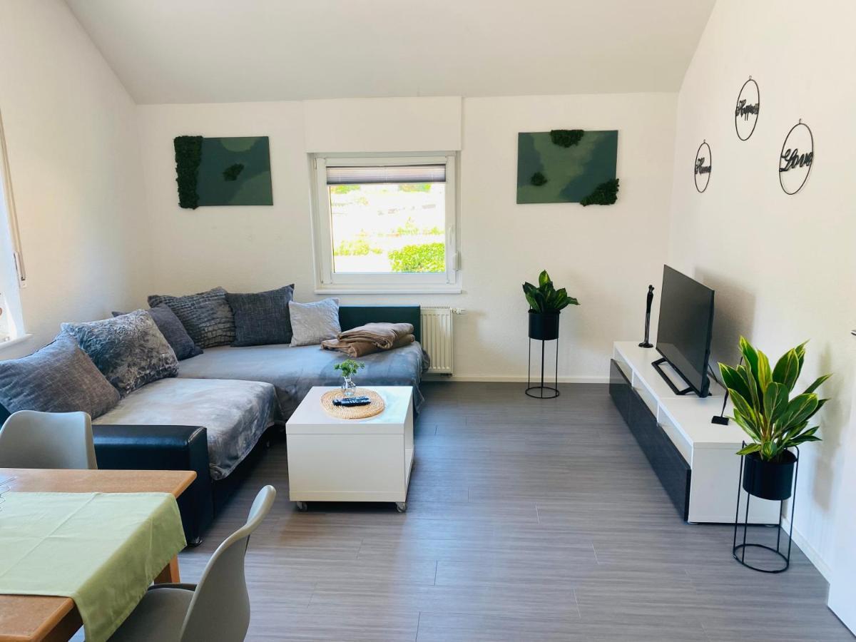 Ferienwohnung Am Maarbach Конц Екстериор снимка