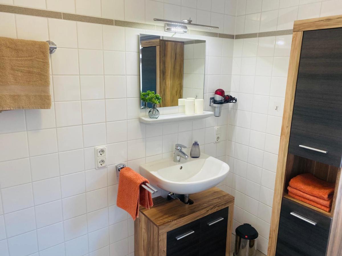 Ferienwohnung Am Maarbach Конц Екстериор снимка