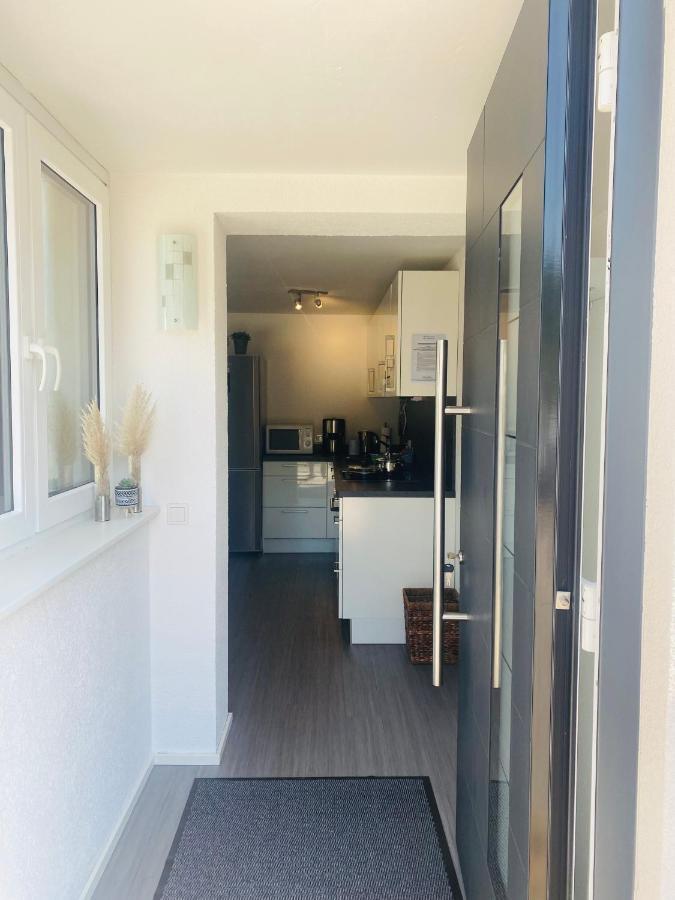 Ferienwohnung Am Maarbach Конц Екстериор снимка