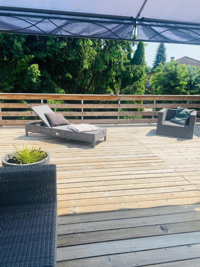 Ferienwohnung Am Maarbach Конц Екстериор снимка