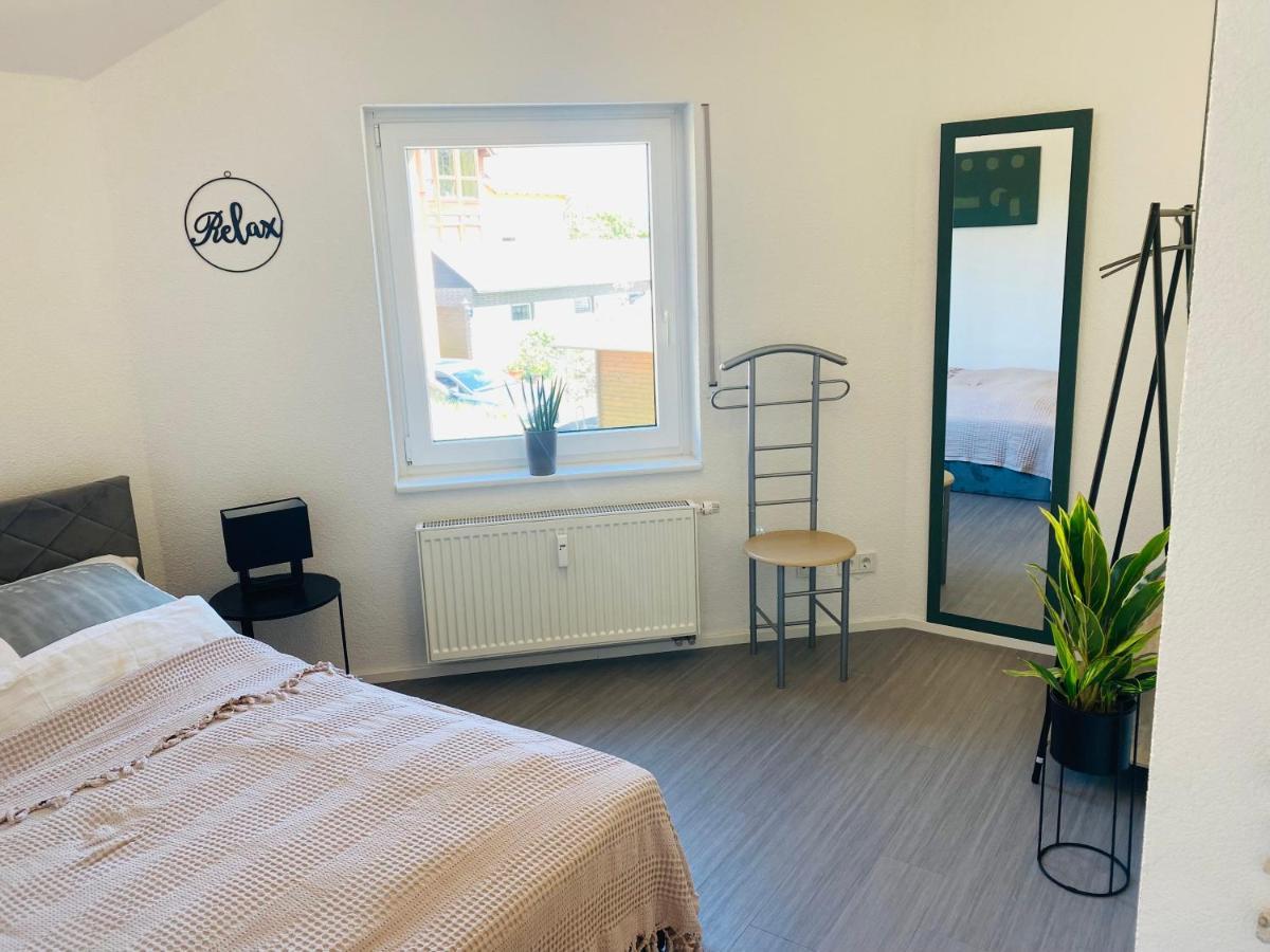 Ferienwohnung Am Maarbach Конц Екстериор снимка